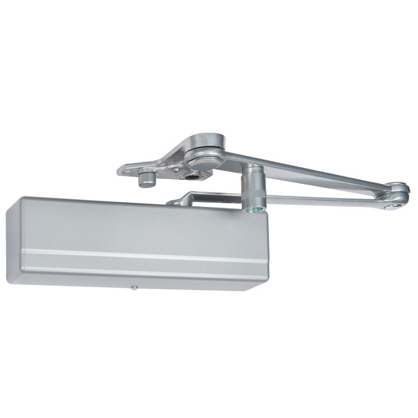 Sargent Manual Hydraulic 1431 Surface Door Closers Door Closer Heavy Duty Interior and Exterior, Aluminum 1431-PSH TB EN